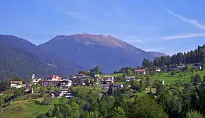 フィエロッツォの風景