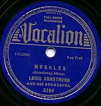 レコード「Muggles」