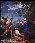 Vocation de Saint Pierre et de Saint André