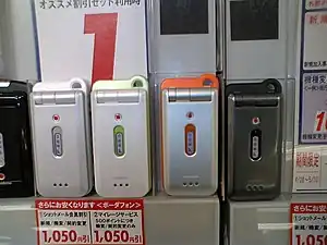 Vodafone 703SH