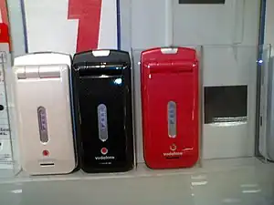 Vodafone 703SHf