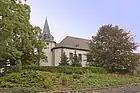 ボーベンハウゼンの教会