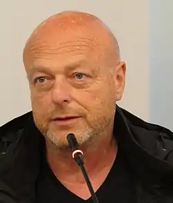 ジェラール・クラヴジックGérard Krawczyk