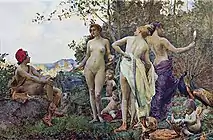 パリスの審判 (1894)