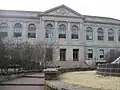 Vol Walker Hall