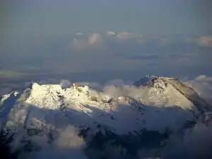 ネバド・デル・ウイラ