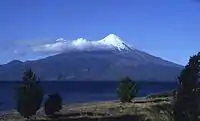 オソルノ山(チリ富士)