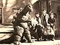 ジャイガンディスゴジラのスーツ（1957年）