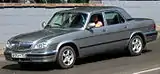Volga GAZ-31105"ヴォルガ"シリーズ後期の車種。現在は後継シリーズ"Siber"に移行