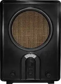国民ラジオ1号機VE301W