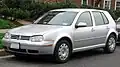 フォルクスワーゲン・ゴルフ Mk4