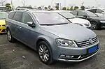 Volkswagen Magotan Variant