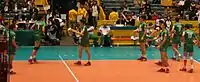 2006年世界選手権のブルガリア代表