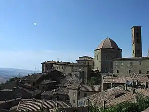 ヴォルテッラの風景