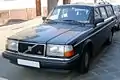 ボルボ・240 セダン