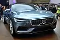 Concept Coupe Front