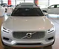 Concept XC Coupe Front