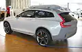 Concept XC Coupe Side