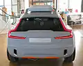 Concept XC Coupe Rear
