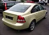 前期型 後部