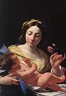 Madonna and Child