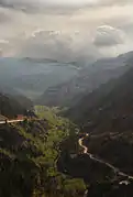 Vouraikos-Gorge
