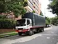 Chevrolet T-series, FVR