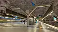 Solna strand駅