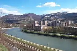 ゼニツァ市街