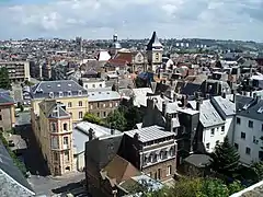 ディエップ歴史地区