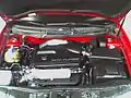 1.8L ターボエンジン