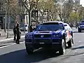 フォルクスワーゲン・レーストゥアレグ （2005年）