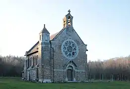 ポン・ピエタン礼拝堂