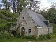 サン・マルタン礼拝堂