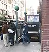 西28丁目地下鉄駅 (IRT)