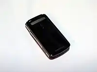 W53CA(フレアレッド)