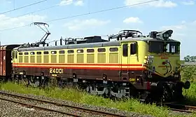24001号機（WAG5HB形）