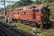 23003号機