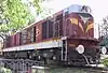 インド鉄道 18001