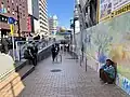 西側