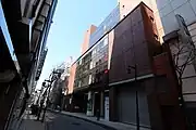 旧ウインズ札幌A館（2018年4月）