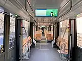 車内