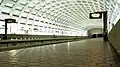 Ballston–MU駅