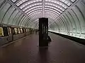 WMATA Cleveland Park駅