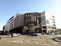 観覧車側ゲート（2016年）