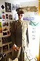 M1939勤務制服（ルクセンブルク国立軍事史博物館の展示物）