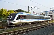 温州軌道交通S1号線向けに製造されたCRH6S