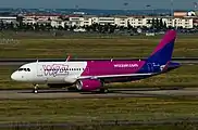 エアバスA320‐200（新塗装）