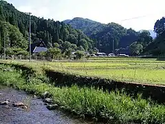 京丹波町仏主：Ⅲ⃝