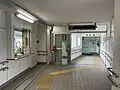 改札口と出札窓口(2023年6月)